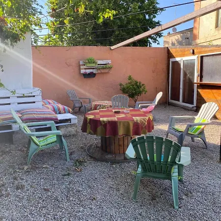 Chez Marinette * Le Cailar