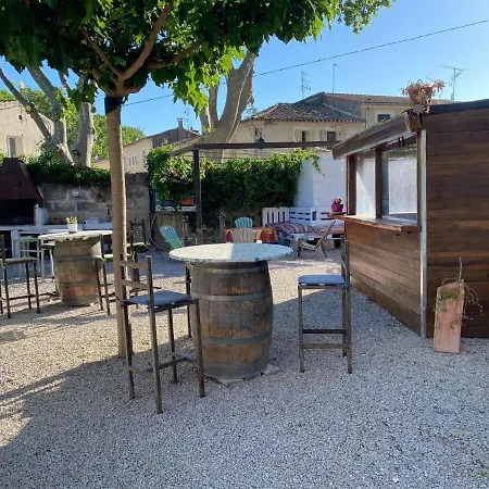 Chez Marinette Апартаменты *