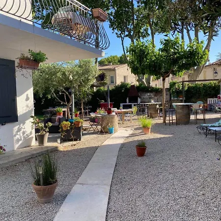 Chez Marinette Апартаменты