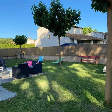 Apartamento Chez Marinette Le Cailar