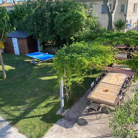 Chez Marinette * Le Cailar