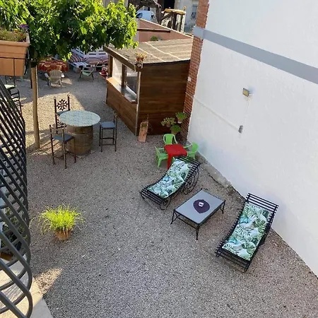 Chez Marinette Le Cailar