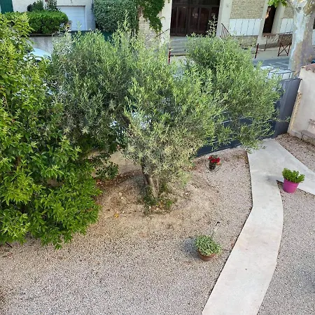 Chez Marinette Апартаменты *