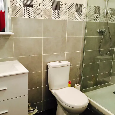 Chez Marinette Apartment *