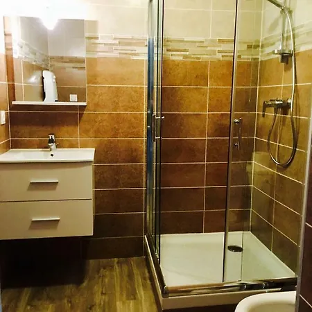 Chez Marinette Апартаменты *