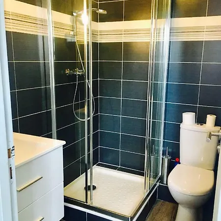 Апартаменты Chez Marinette