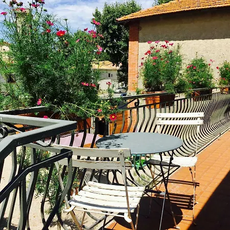 Apartment Chez Marinette Le Cailar