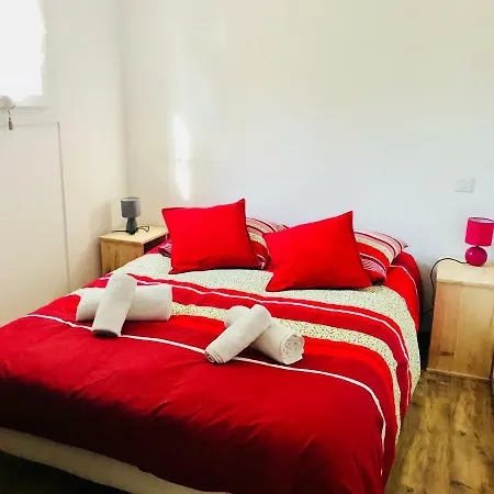 Апартаменты Chez Marinette *