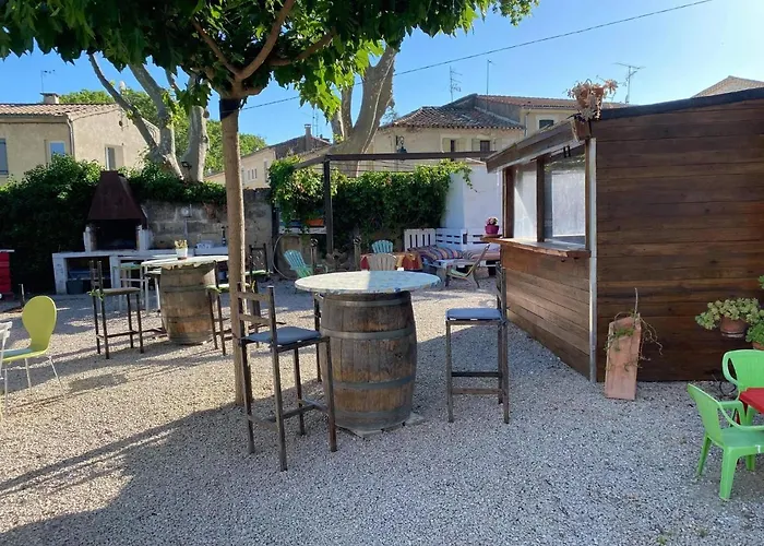 Chez Marinette شقة *