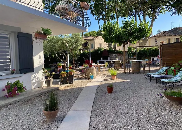Chez Marinette شقة
