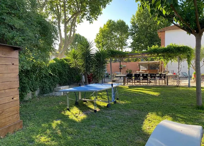 شقة Chez Marinette
