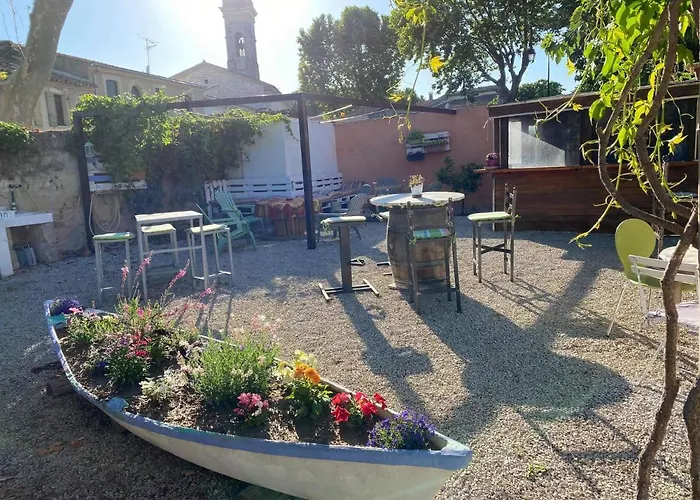 Chez Marinette Le Cailar